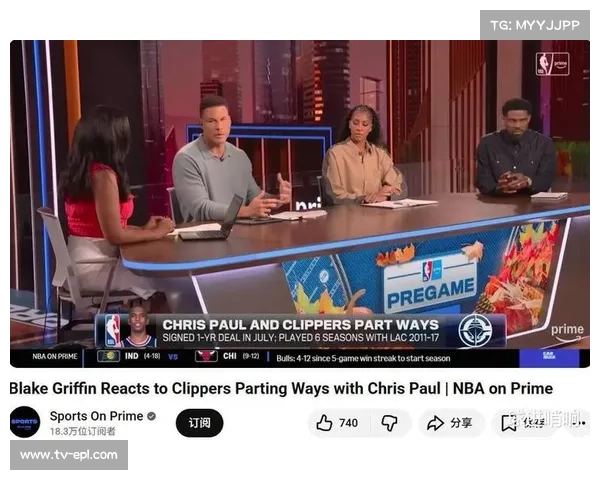 NBA与Prime Video合作探索新转播模式，杯赛周中加赛增热度