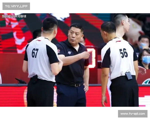 CBA举办裁判培训营，提升判罚一致性